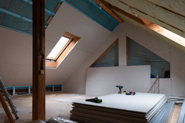 Best Types of Insulation in Lake Arbor, MD